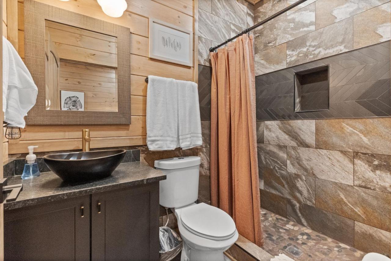 הוילה גטלינבורג Mins To Gburg Sleeps 8 Hot Tub Arcade Area Pool מראה חיצוני תמונה